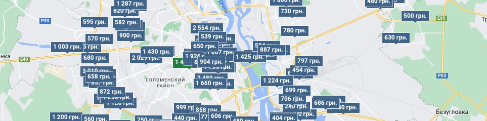 просування google maps