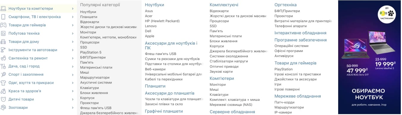 Заказать перелинковку