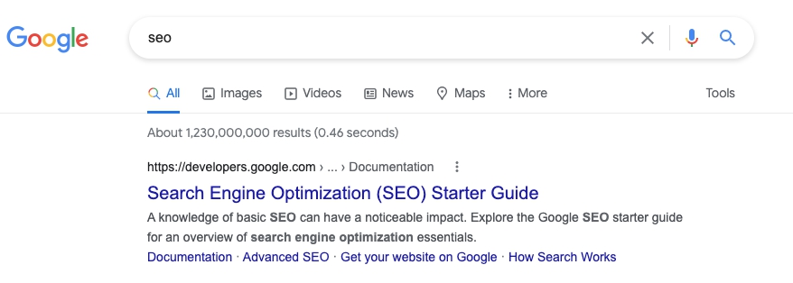 Что такое SEO