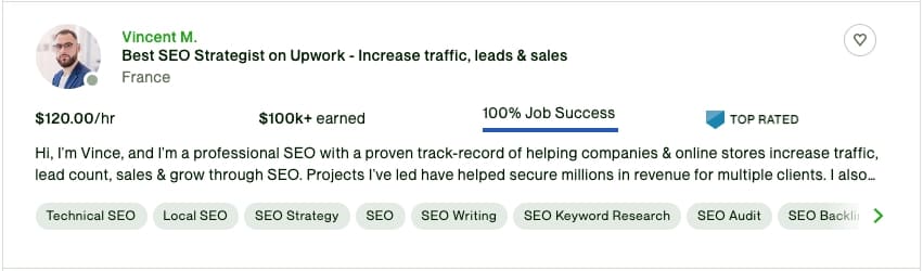 Как расшифровывается SEO специалист
